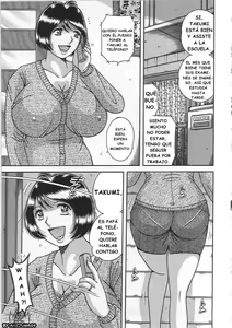 Kindan Soukan - Relaciones Prohibidas - Madre e hijo Juguetones - 8-NOCHE DE TONTA PASIÓN — hentai manga cover on Fhentai