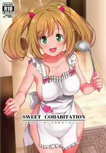 SWEET COHABITATION — hentai manga cover on Fhentai