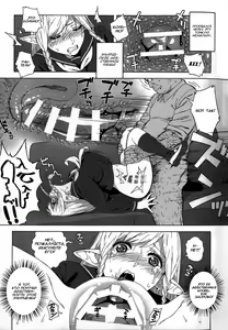 Page 14 of Tenkousei JK Elf -Houkago Choukyou Jugyou- | Эльфиечка ученица по обмену из старшей школы -Уроки секс обучения После занятий- - preview thumbnail