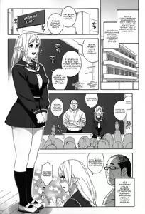 Page 5 of Tenkousei JK Elf -Houkago Choukyou Jugyou- | Эльфиечка ученица по обмену из старшей школы -Уроки секс обучения После занятий- - preview thumbnail