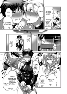 Page 10 of Picchiri Uniform de Oshiri Kunren - preview thumbnail