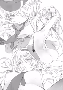 Page 3 of Kamishiki 03 Chippai Collection - preview thumbnail