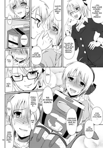 Page 13 of SCANDALOUS -Haisetsu no Utahime- act.4 - preview thumbnail