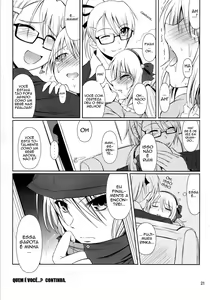 Page 20 of SCANDALOUS -Haisetsu no Utahime- act.4 - preview thumbnail