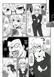 Page 5 of SCANDALOUS -Haisetsu no Utahime- act.4 - preview thumbnail