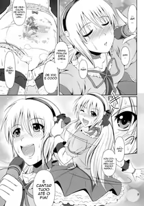 Page 8 of SCANDALOUS -Haisetsu no Utahime- act.4 - preview thumbnail