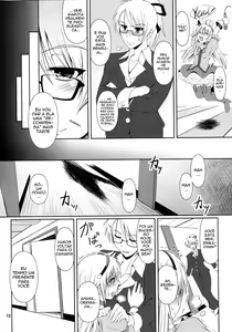 Page 9 of SCANDALOUS -Haisetsu no Utahime- act.4 - preview thumbnail