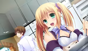 Page 1024 of Oshiete Ecchi na Recipe -Anata to Watashi no amai Seikatsu!- - preview thumbnail