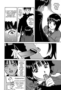 Page 8 of Baby Koi wa Kiken na Pitcher gaeshi '99 - preview thumbnail