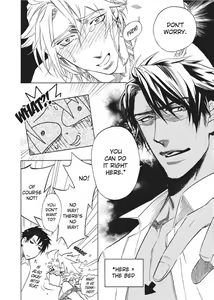 Page 168 of Sailor Danshi | Sailor Men - preview thumbnail