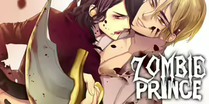 Zombie Prince — hentai manga cover on Fhentai