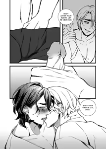 Page 16 of Zombie Prince - preview thumbnail