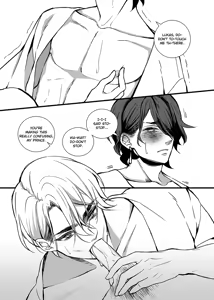 Page 17 of Zombie Prince - preview thumbnail