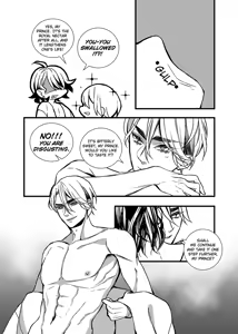 Page 19 of Zombie Prince - preview thumbnail
