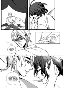 Page 28 of Zombie Prince - preview thumbnail