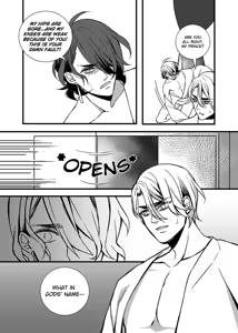 Page 31 of Zombie Prince - preview thumbnail