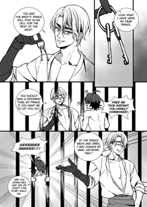 Page 4 of Zombie Prince - preview thumbnail