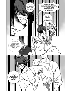Page 5 of Zombie Prince - preview thumbnail