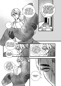 Page 6 of Zombie Prince - preview thumbnail