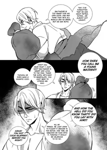 Page 8 of Zombie Prince - preview thumbnail