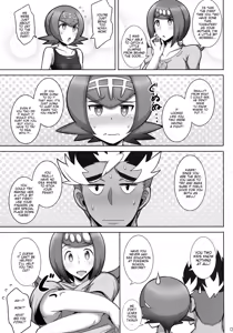 Page 4 of Suiren Mama ni Omakase! - preview thumbnail