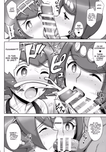 Page 7 of Suiren Mama ni Omakase! - preview thumbnail
