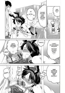 Page 3 of Usagi-chan Kansatsu Nikki - preview thumbnail