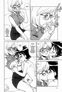 Page 10 of Ninin ga Shi | Two Times Two Equals Four - preview thumbnail