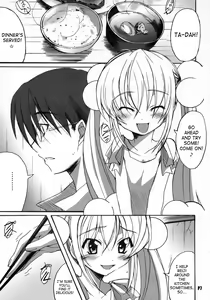 Page 8 of Itsudatte Rinsen Taisei! - preview thumbnail