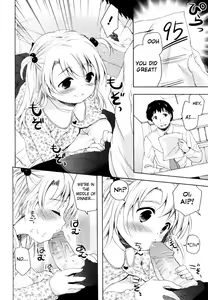 Page 4 of Oyako no Danran | Happy Father & Daughter Circle (ANGEL Club 2010-12) [English] {Manongmorcon + Suziiki) - preview thumbnail