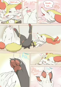 Page 3 of Tied Flame - preview thumbnail