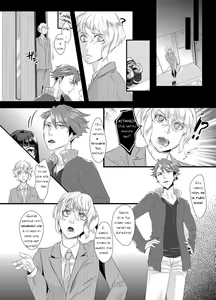 Page 4 of Tousaku no Shitsuke ~Oshiego-tachi no Musume ni Sareta Dansei Kyoushi~ - preview thumbnail