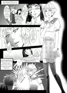 Page 7 of Tousaku no Shitsuke ~Oshiego-tachi no Musume ni Sareta Dansei Kyoushi~ - preview thumbnail