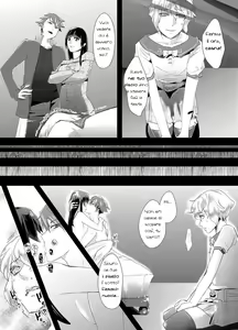 Page 9 of Tousaku no Shitsuke ~Oshiego-tachi no Musume ni Sareta Dansei Kyoushi~ - preview thumbnail