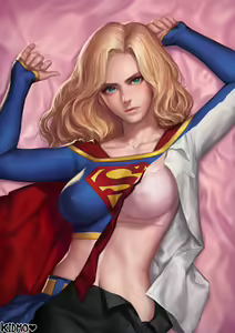 Page 3 of Supergirl R18 Comics - preview thumbnail