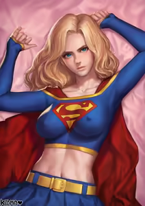Page 4 of Supergirl R18 Comics - preview thumbnail