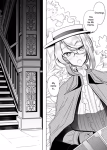 Page 3 of Shinshi Tsuki Maid no Sophie-san 1 | Gentleman's Maid Sophie 1 (decensored) - preview thumbnail