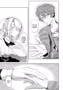 Page 56 of Shinshi Tsuki Maid no Sophie-san 1 | Gentleman's Maid Sophie 1 (decensored) - preview thumbnail