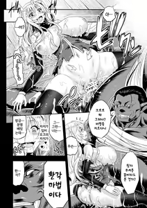 Page 168 of ERONA Orc no Inmon ni Okasareta Onna Kishi no Matsuro | 에로나 오크의 음문에 침식당한 여기사의 결말 - preview thumbnail