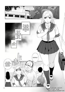 Page 3 of Tenkousei JK Elf 2 -Kegasareta Konyaku no Akashi- | High School Elven Transfer Student 2 -After School Sex Training Lessons- - preview thumbnail