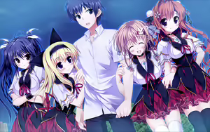 Page 373 of Ore no Kanojo no Uraomote - preview thumbnail