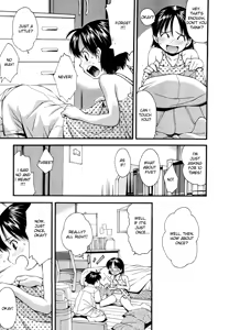 Page 13 of Futari wa Tomodachi | Two Friends - preview thumbnail