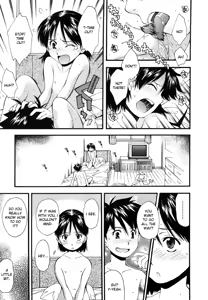Page 19 of Futari wa Tomodachi | Two Friends - preview thumbnail