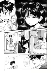 Page 27 of Futari wa Tomodachi | Two Friends - preview thumbnail