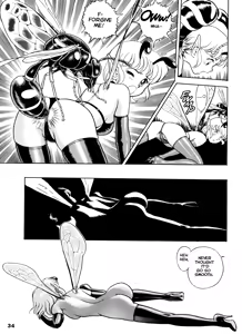 Page 33 of The New Bondage Fairies - Book One - preview thumbnail