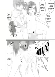 Page 4 of Tenshi no 3P Bukkake Bon - preview thumbnail