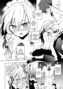 Page 3 of Shikkarimono no Saimin Sakuya-san | Firm Sakuya-san's Hypnotism - preview thumbnail
