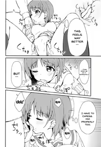 Page 11 of Miporin to Icha Love Ecchi suru Hon - preview thumbnail