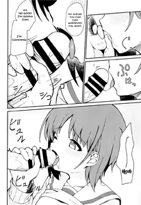 Page 13 of Miporin to Icha Love Ecchi suru Hon - preview thumbnail