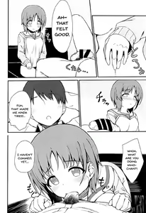 Page 15 of Miporin to Icha Love Ecchi suru Hon - preview thumbnail